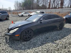 2008 MERCEDES-BENZ CLS