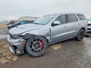 2021 DODGE DURANGO