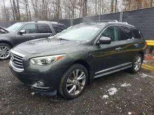 2013 INFINITI JX35