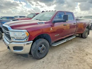2021 RAM 3500