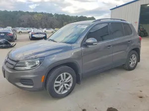 2015 VOLKSWAGEN TIGUAN