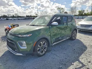2022 KIA SOUL
