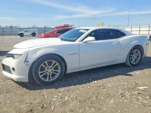 2015 CHEVROLET CAMARO