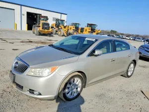 2013 BUICK LACROSSE
