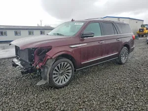 2019 LINCOLN NAVIGATOR