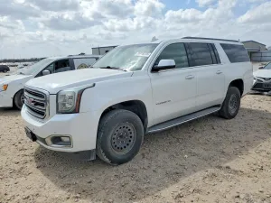 2018 GMC YUKON
