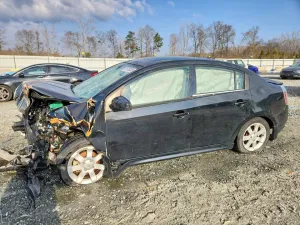 2011 NISSAN SENTRA