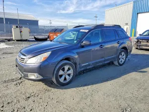 2012 SUBARU OUTBACK
