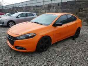 2014 DODGE DART