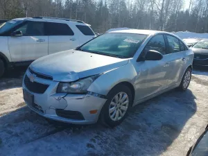 2011 CHEV CRUZE