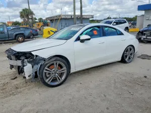 2021 MERCEDES-BENZ CLA-CLASS