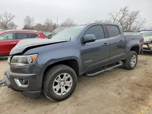 2017 CHEVROLET COLORADO