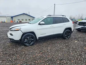 2016 JEEP GRAND CHER