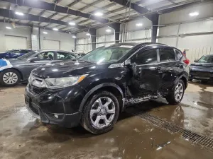 2018 HONDA CRV