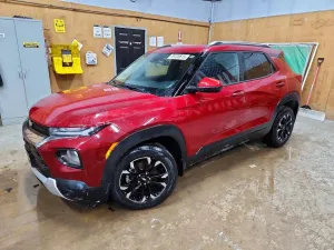 2021 CHEVROLET TRAILBLAZE