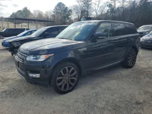 2015 LAND RANGE ROVE