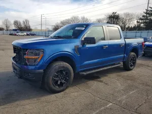 2024 FORD F150