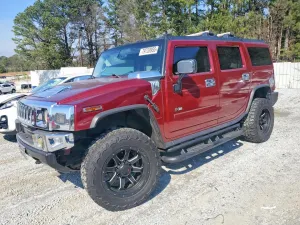 2003 HUMMER H2