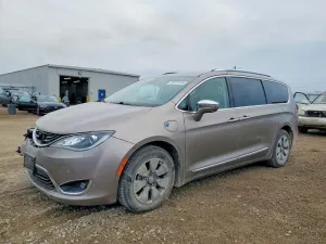 2018 CHRYSLER PACIFICA