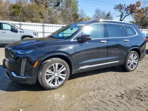 2024 CADILLAC XT6