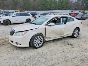 2013 BUICK LACROSSE