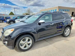 2012 CHEVROLET EQUINOX