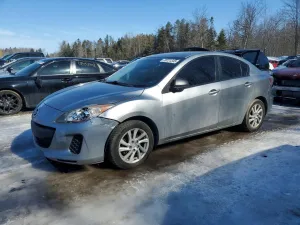 2012 MAZDA 3