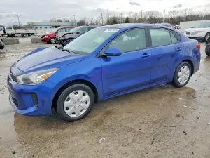 2020 KIA RIO