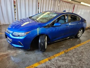 2018 CHEVROLET VOLT