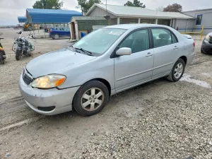 2008 TOYOTA COROLLA
