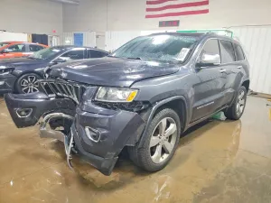 2014 JEEP GRAND CHER