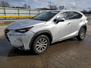 2015 LEXUS NX