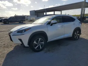 2021 LEXUS NX