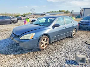 2005 HONDA ACCORD