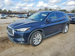 2019 INFINITI QX50