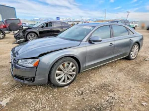 2016 AUDI A8
