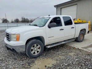 2012 GMC SIERRA