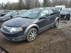 2008 FORD TAURUS