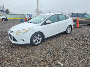 2014 FORD FOCUS