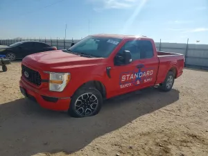 2022 FORD F150