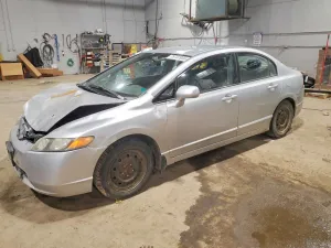 2008 HONDA CIVIC