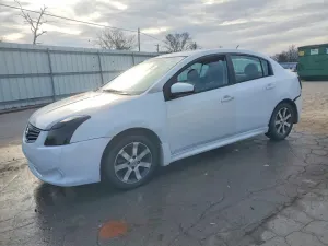 2012 NISSAN SENTRA