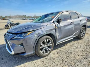 2016 LEXUS RX350