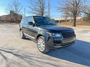 2015 LAND ROVER RANGEROVER