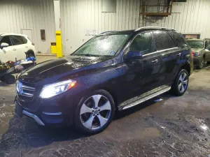 2017 MERCEDES-BENZ GLE-CLASS