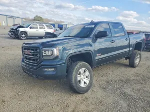 2017 GMC SIERRA