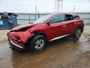 2015 NISSAN MURANO