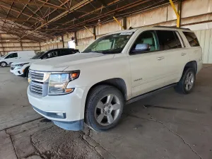 2015 CHEVROLET TAHOE