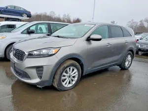 2019 KIA SORENTO