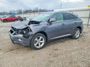 2014 LEXUS RX350